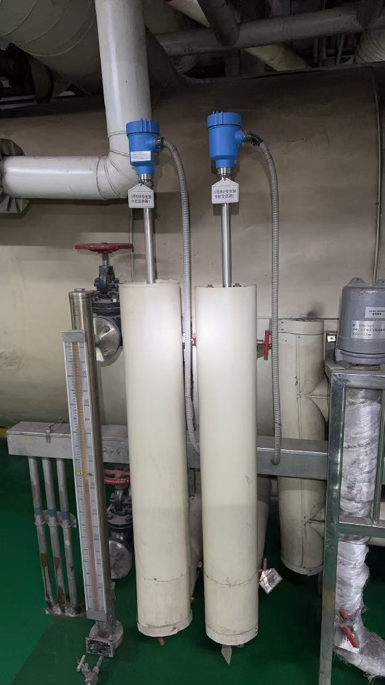 賽譜80ghz同軸導播雷達液位計在電廠低加水位測量監控中的應用